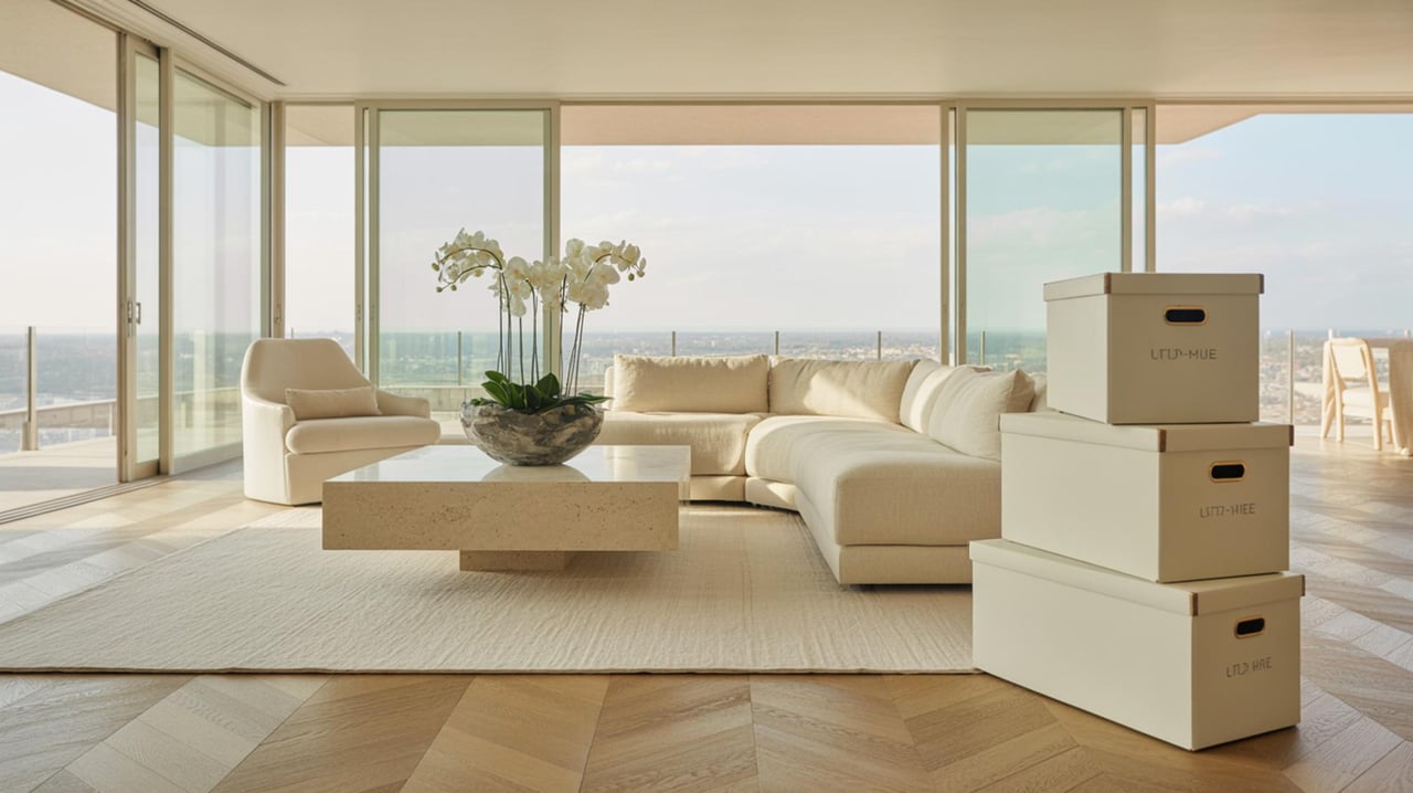 Stress-Free Moving: Expert Tips for a Smooth Transition