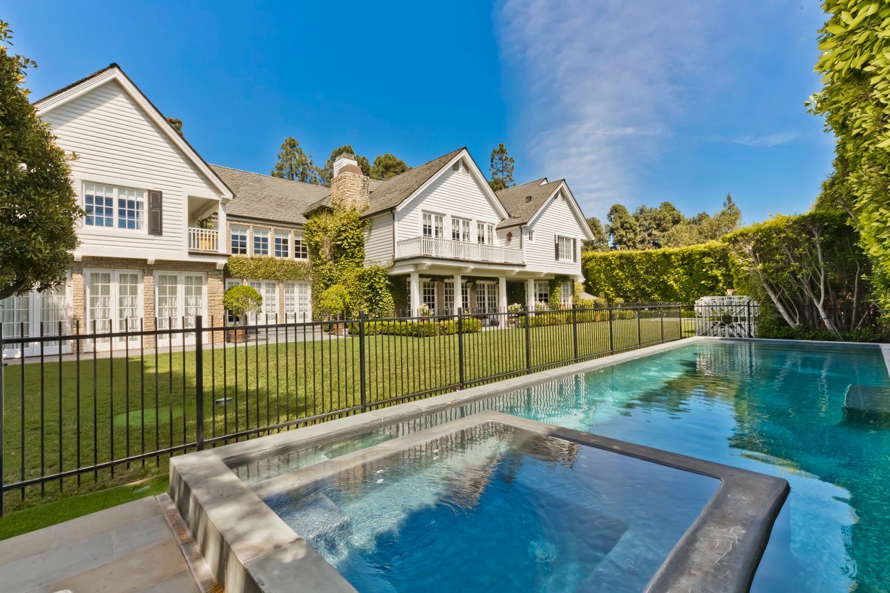 1005 N Crescent Dr, Beverly Hills Private Lease