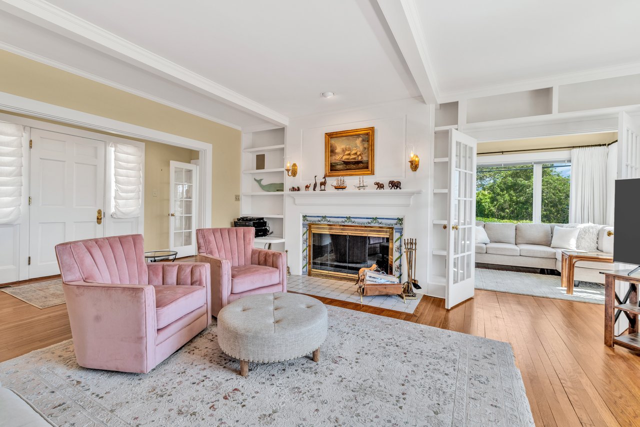 Expansive Water Views in Hyannis Port