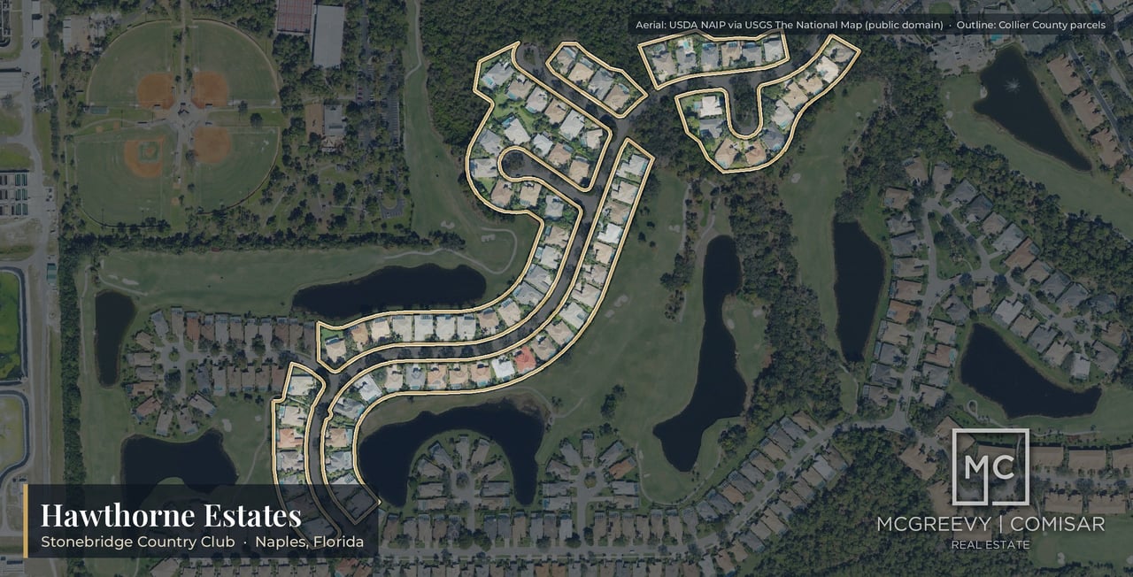 Stonebridge Country Club - Hawthorne Estates