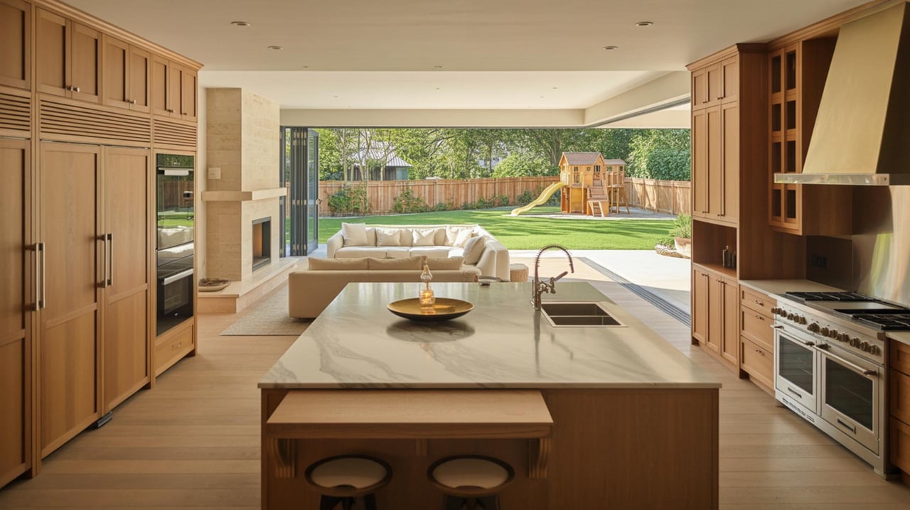 Key Home Features to Consider When Buying for Your Family