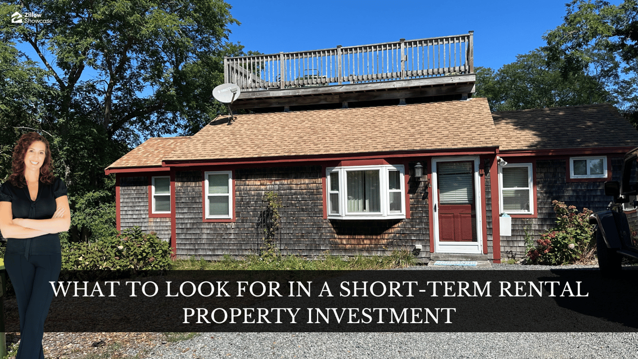 What to Look for in a Short-Term Rental Property Investment