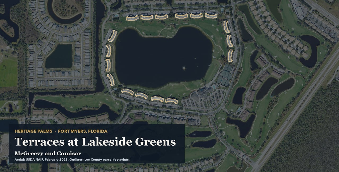 Heritage Palms Golf and Country Club - Terraces at Lakeside Greens