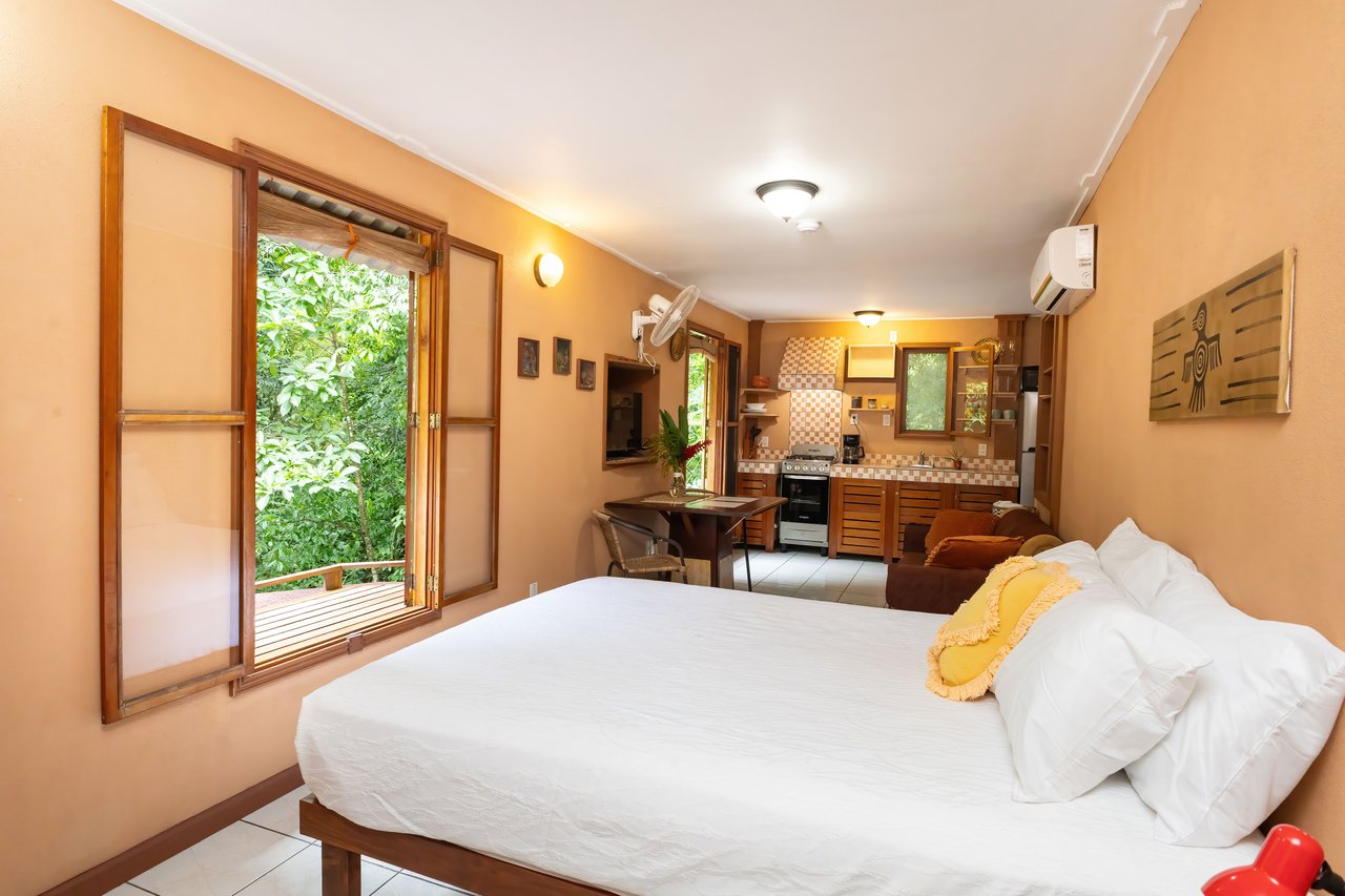 Castillo de la Riviera – A Hospitality Gem with Endless Potential for Sale in Manuel Antonio