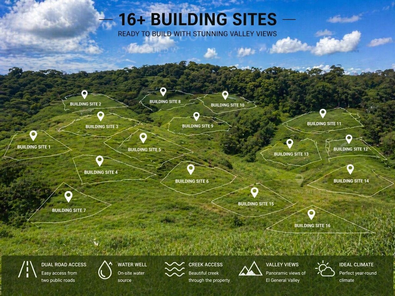 Prime Development Opportunity | 49 Hectares (121.5 Acres) | Platanillo – Tinamastes