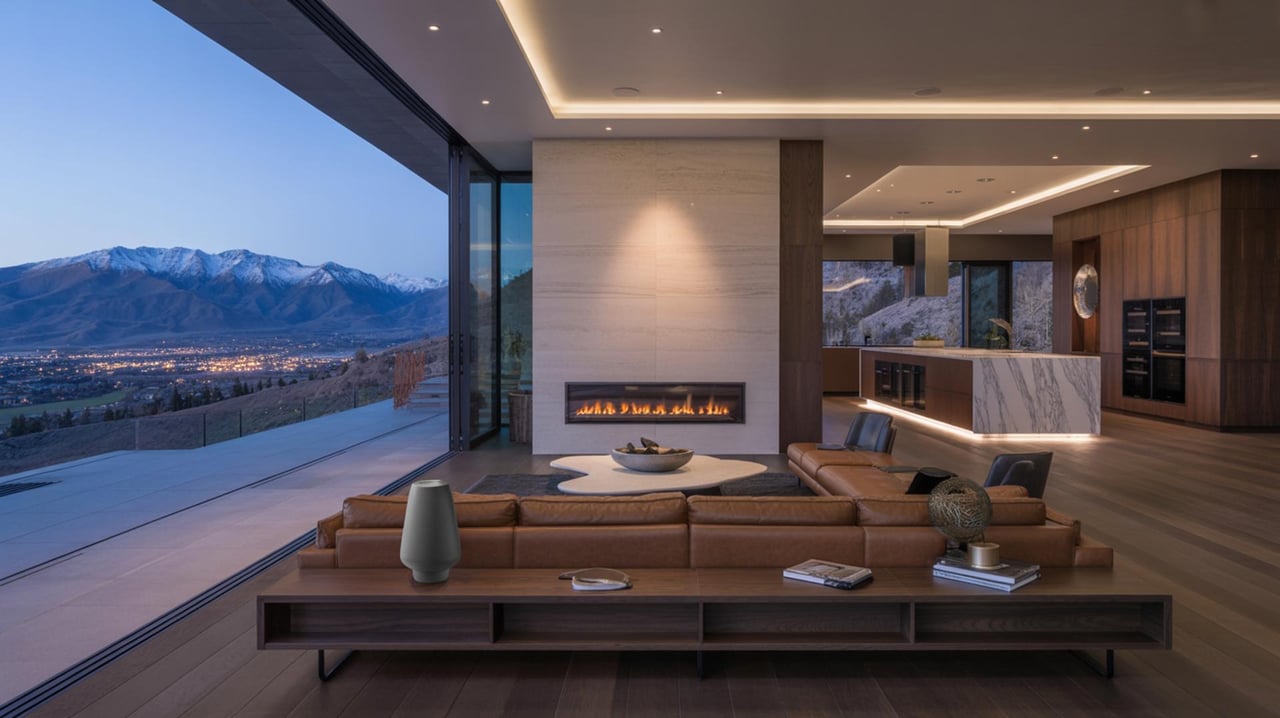 Quick Equity Boosts: Smart Home Upgrades in Salt Lake City