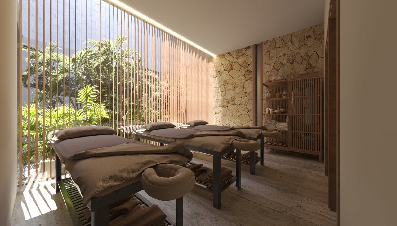 Luxury Golf Course Residence | The Reserve Mayakoba I-102