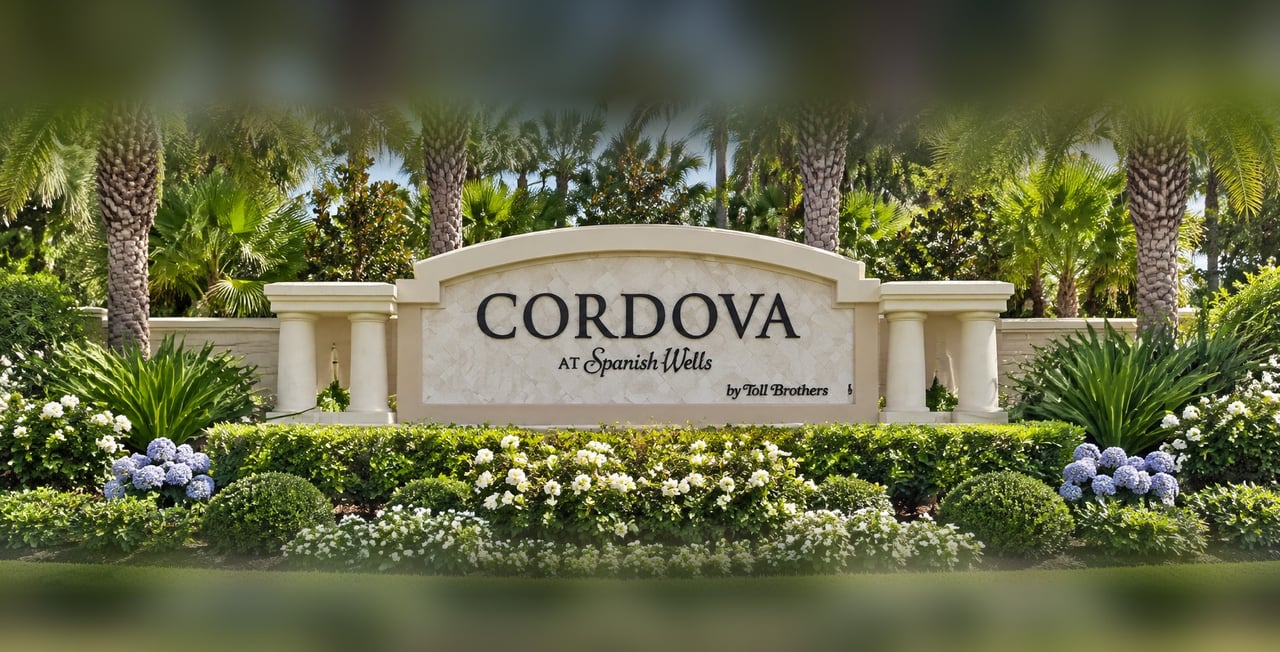 Cordova at Spanish Wells