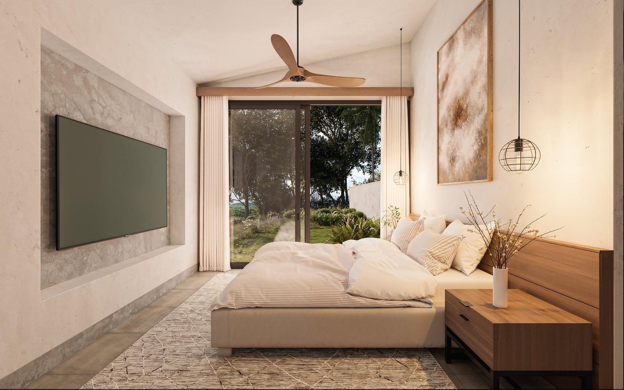 Alma Verde Lot #21 | Prime 846 m² Lot in Alma Verde – Gated Community Just Minutes from Tamarindo & Playa Flamingo