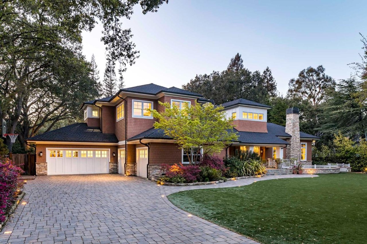 601 Menlo Oaks Drive