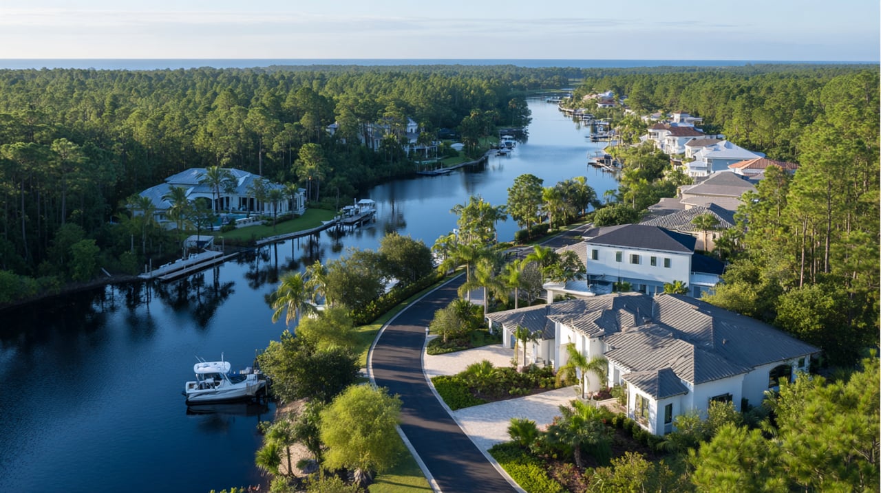Estero River