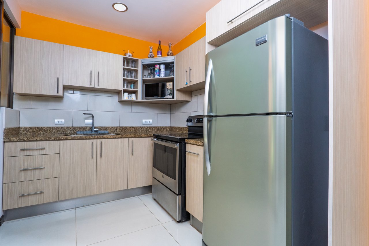 Monte Hermoso #9 | Fully Furnished 3-Bedroom Home in Gated Monte Hermoso Community – Playas del Coco