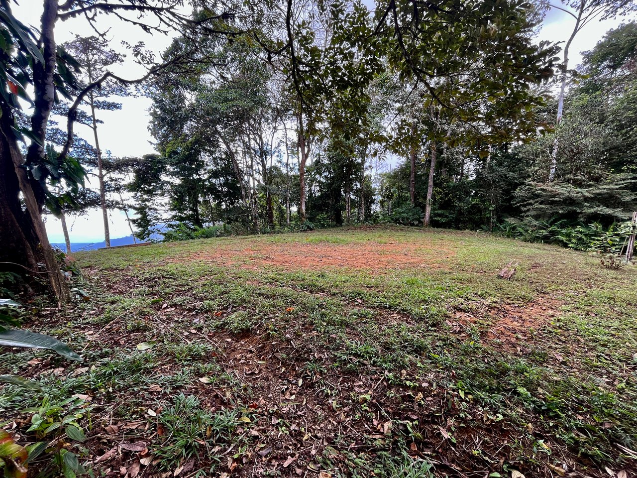 San Luis Ridgetop Ocean & Mountain View Property with Multiple Building Sites!