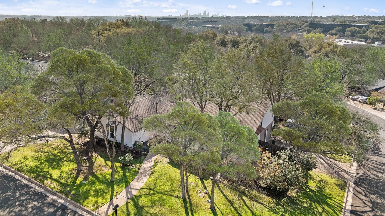 3607 Brownwood Dr | Mid-Century Modern Westover Hills