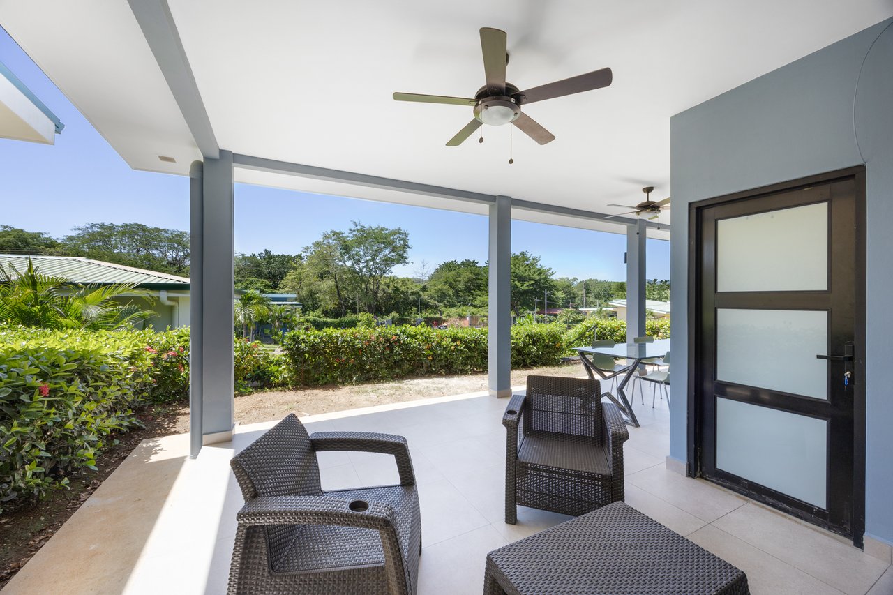 Laurel Condo Unit #19 | Affordable 2-Bedroom Condo with Pool Access in Playa Potrero