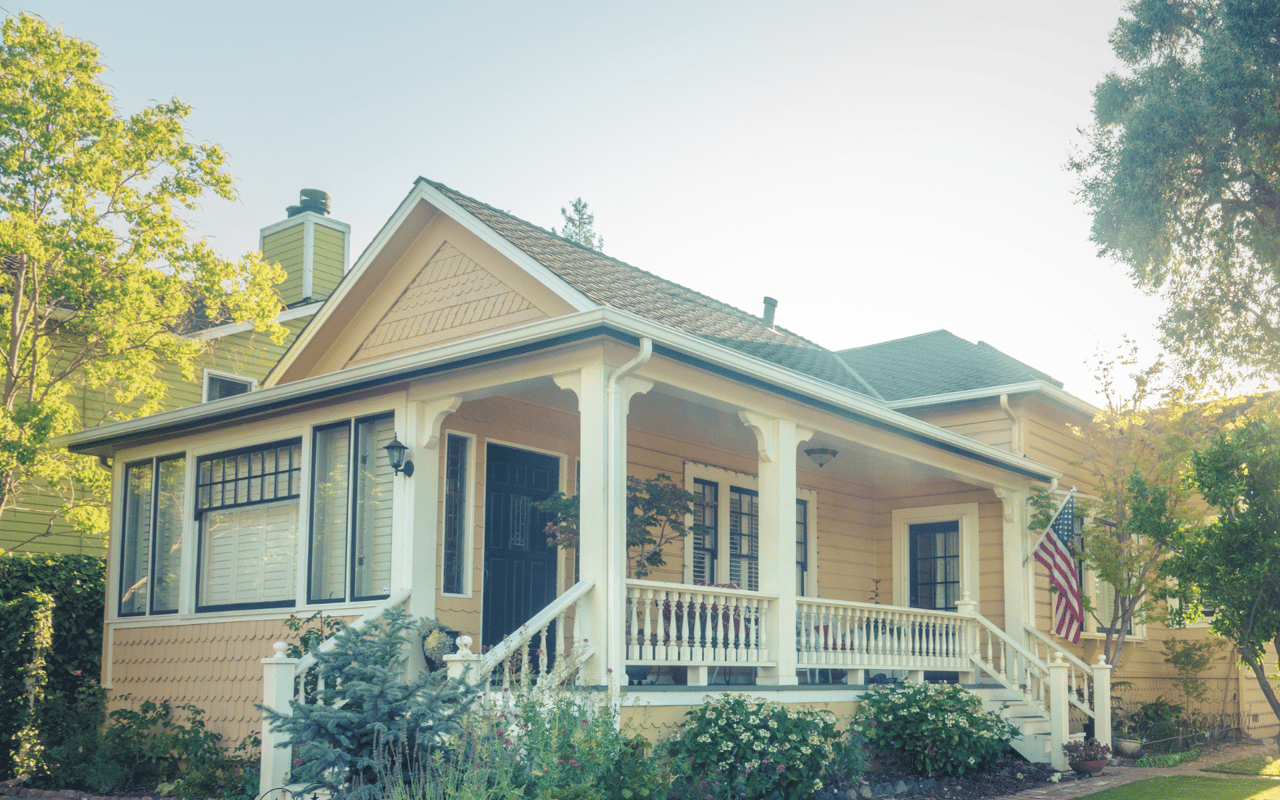 JC & Proctor Terrace