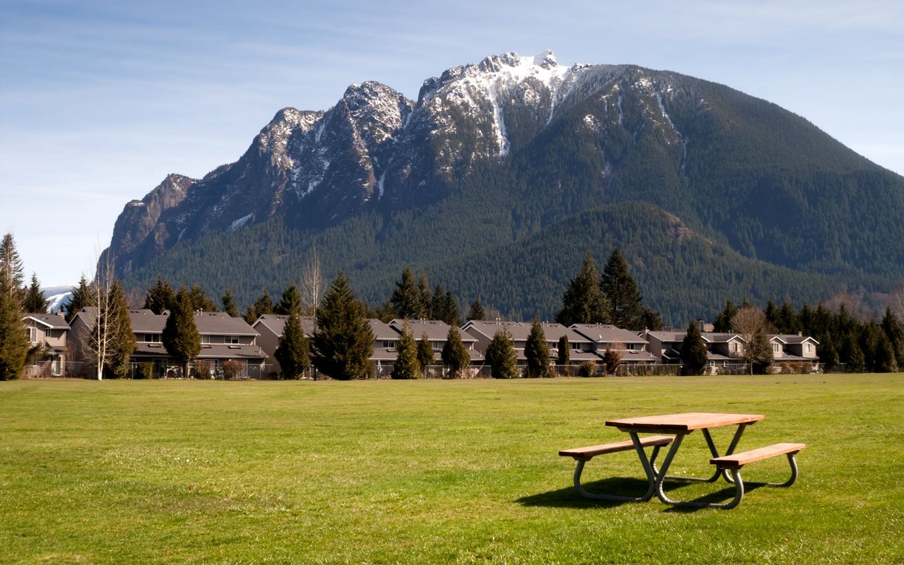 North Bend