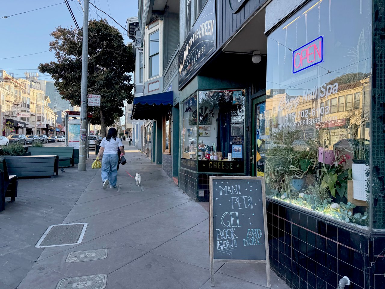 District 2 – Sunset