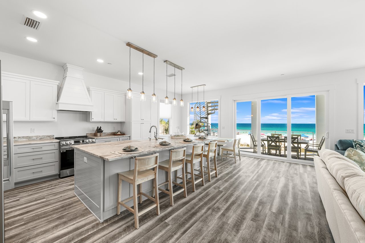 8711 Surf Drive Beach House
