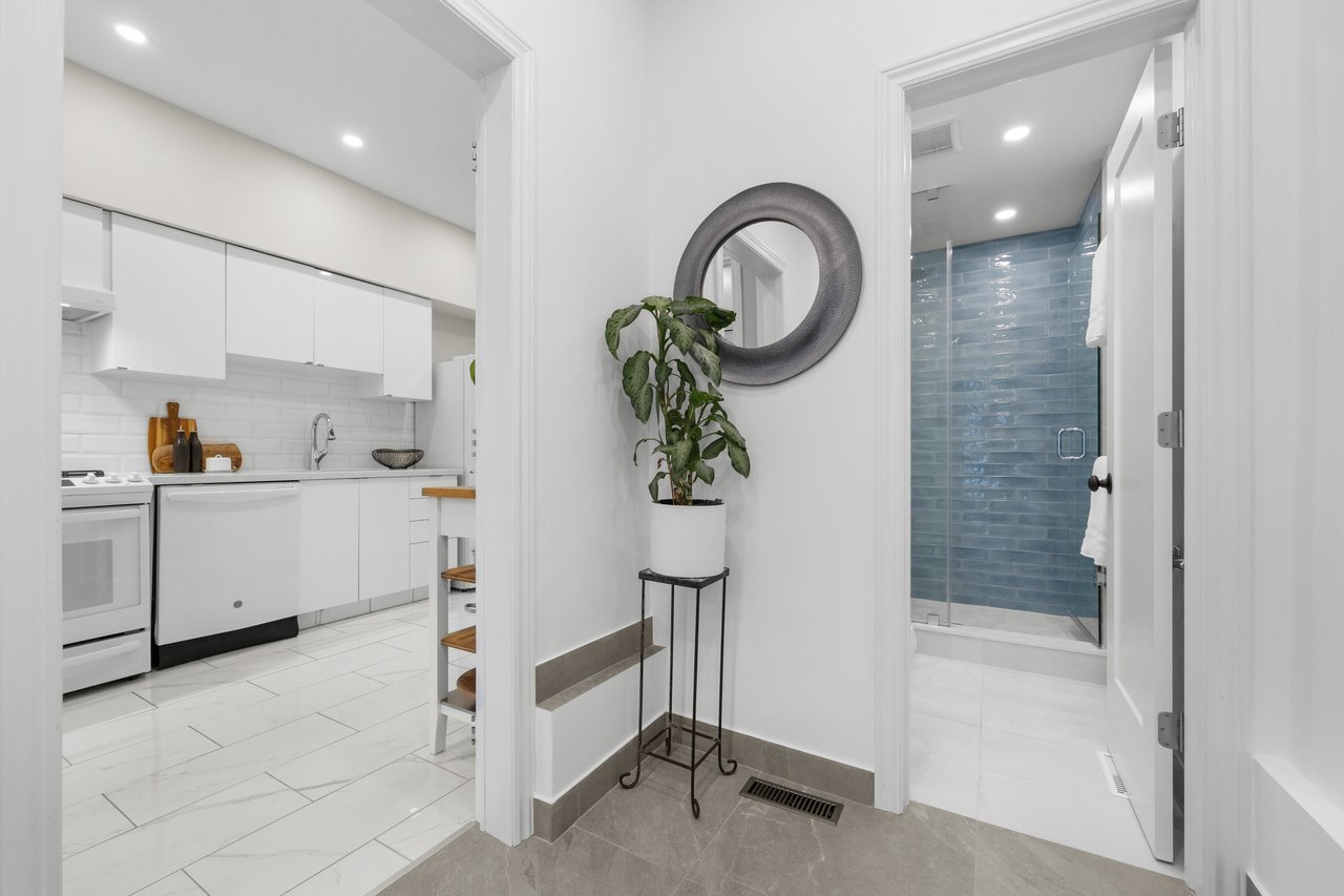 Trinity Bellwoods Duplex