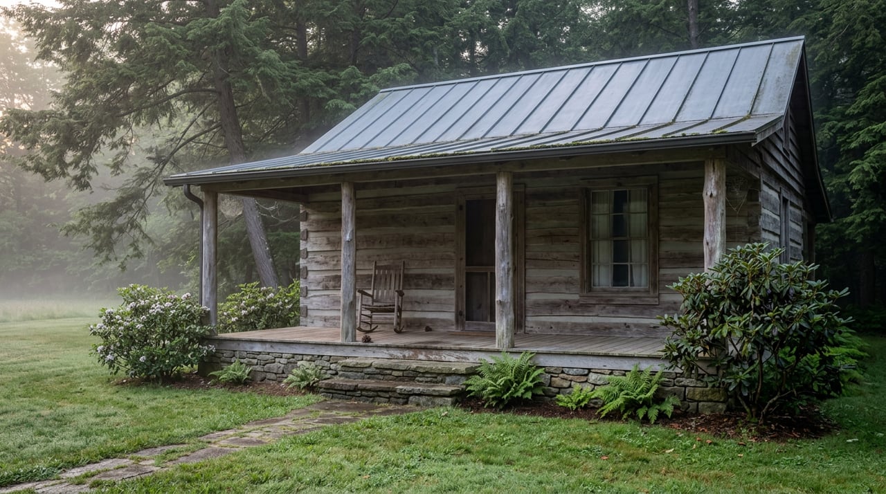 Why Corryton Hikers Skip the Shortest Trail Up House Mountain
