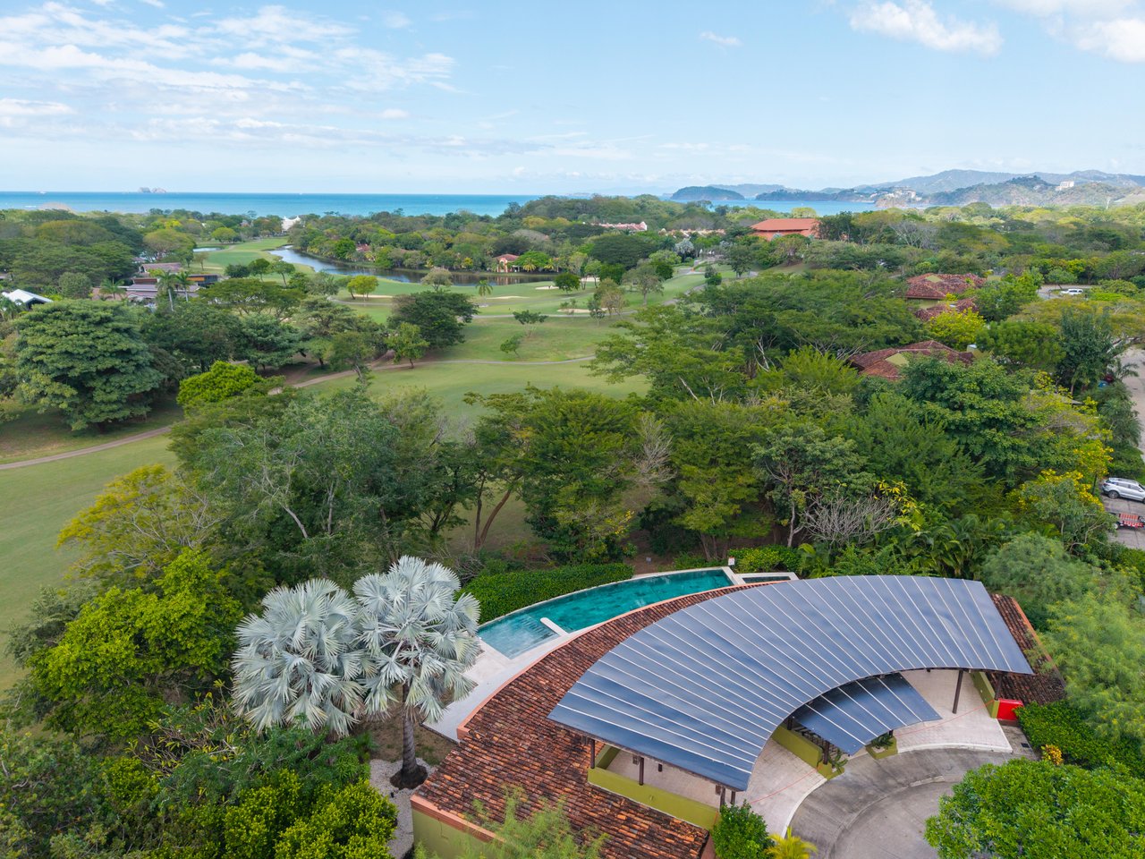 Carao T1-2 | In Costa Rica's Prestigious 5 Star Resort Community, Reserva Conchal