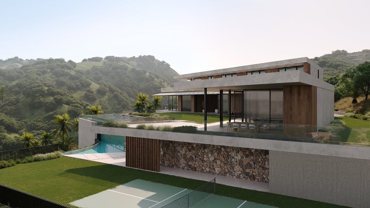 750 N Via Santa Ynez