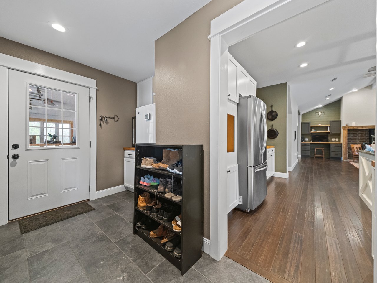 Thunder Mountain Homestead