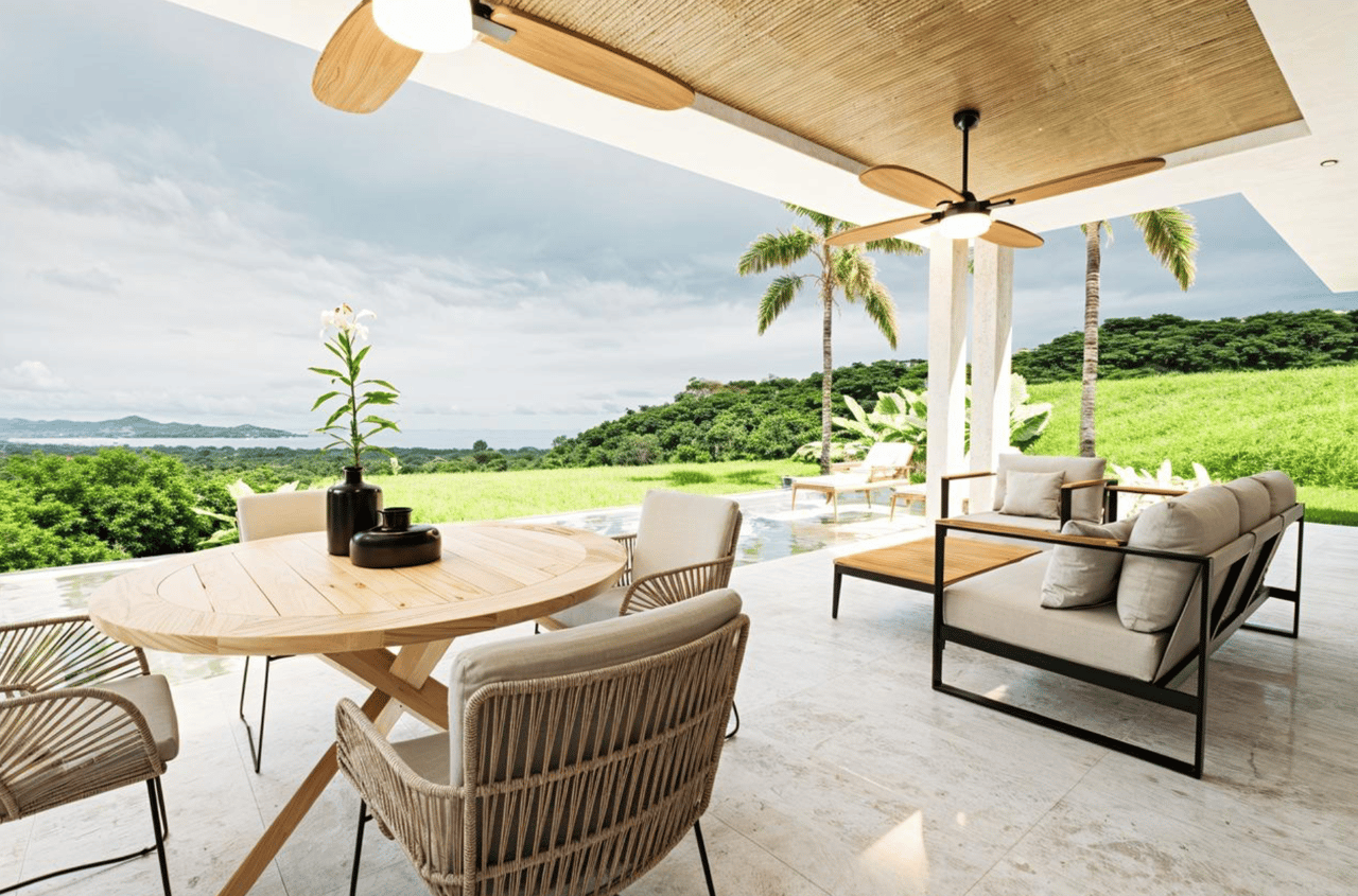 Casa Dos Rios 30 - Luxury Oceanview Home in Mar Vista, Costa Rica