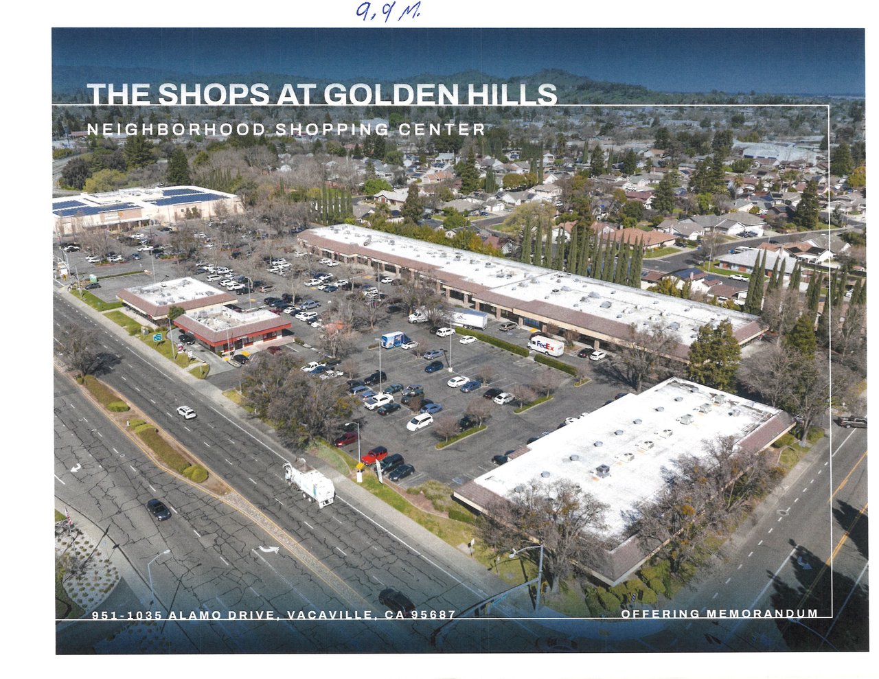 The Shops At Golden Hills