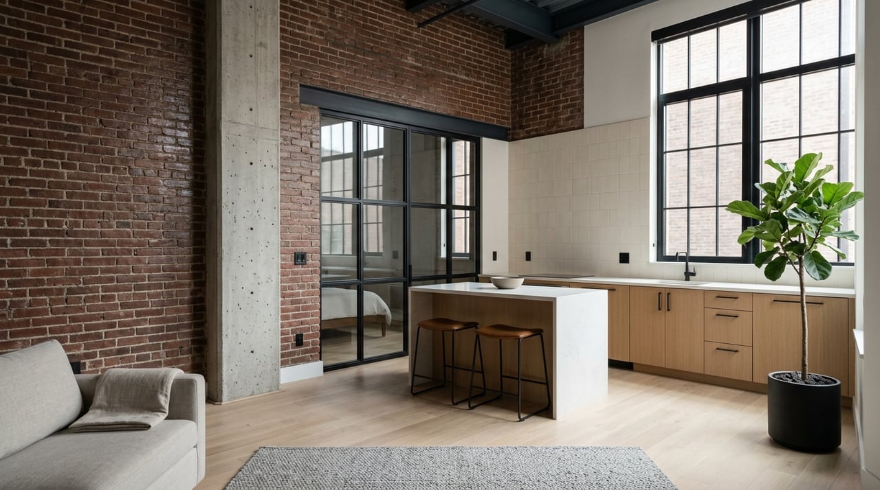 North Loop Lofts vs Downtown Condos for Design Lovers