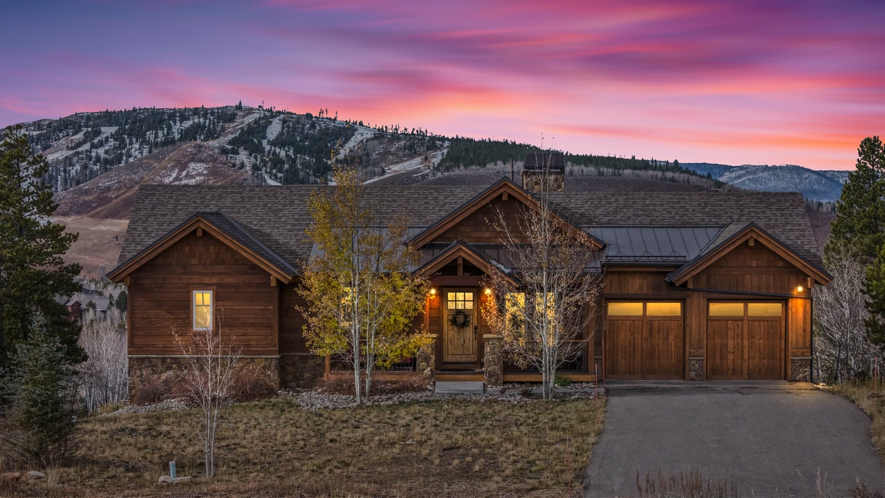 Granby Ranch Ski Resort Home in Granby Colorado