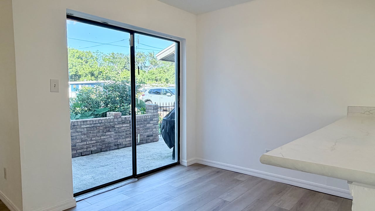 Longwood Three-Bedroom, Two-Bathroom Duplex for Lease on Lake Wayman