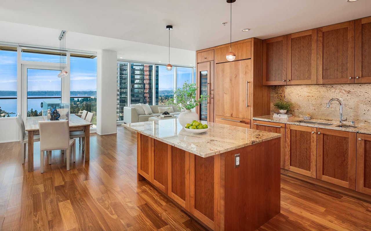 The Vibrant Downtown Lifestyle Awaits at Bellevue Towers