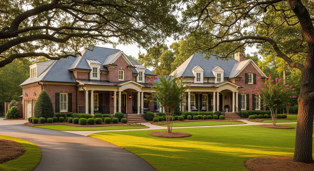 Chapel Crossing Floor Plans: Side-by-Side Comparison