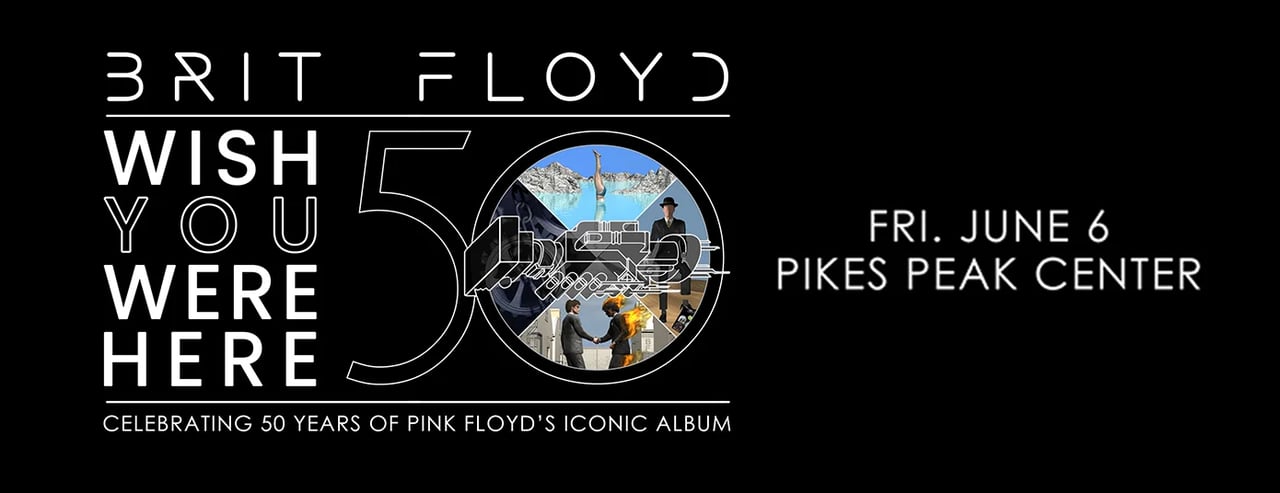 Brit Floyd – The World's Premier Pink Floyd Tribute Experience