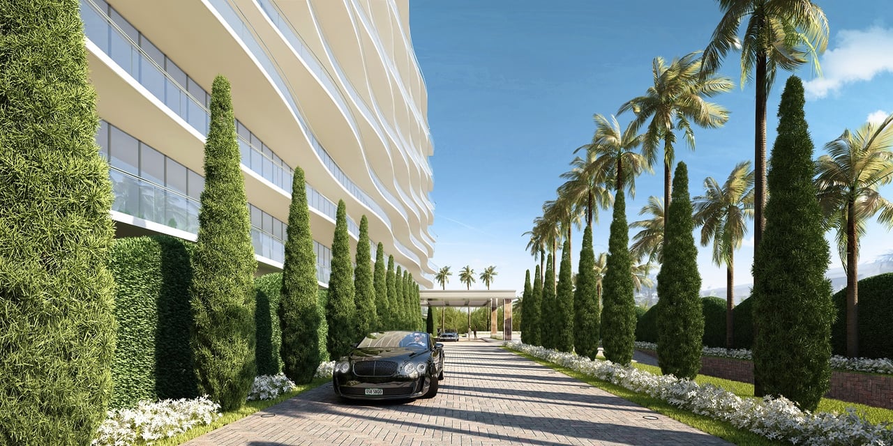 Fendi Chateau Jeff Miller Group Miami 