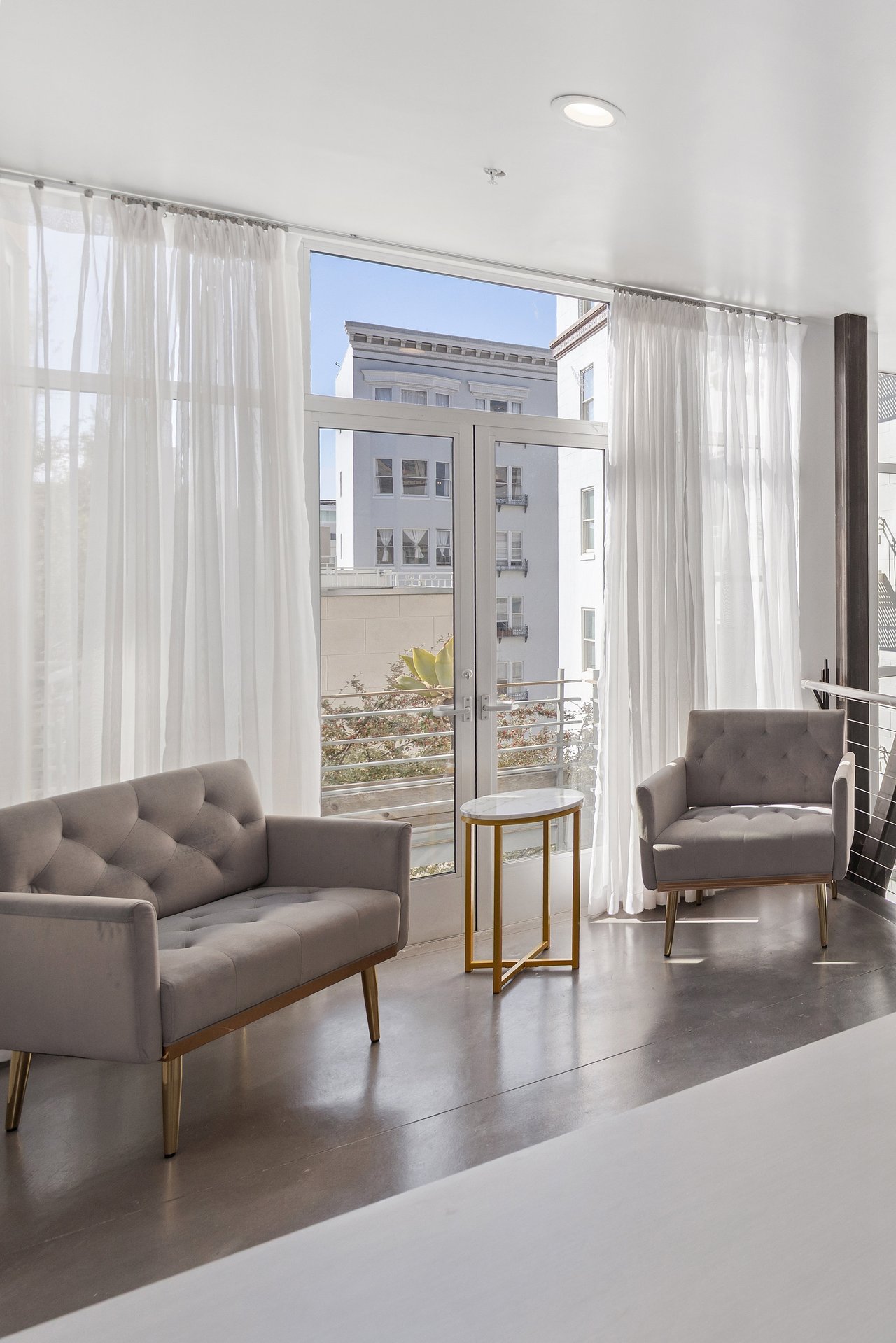 Russian Hill Modern Townhouse