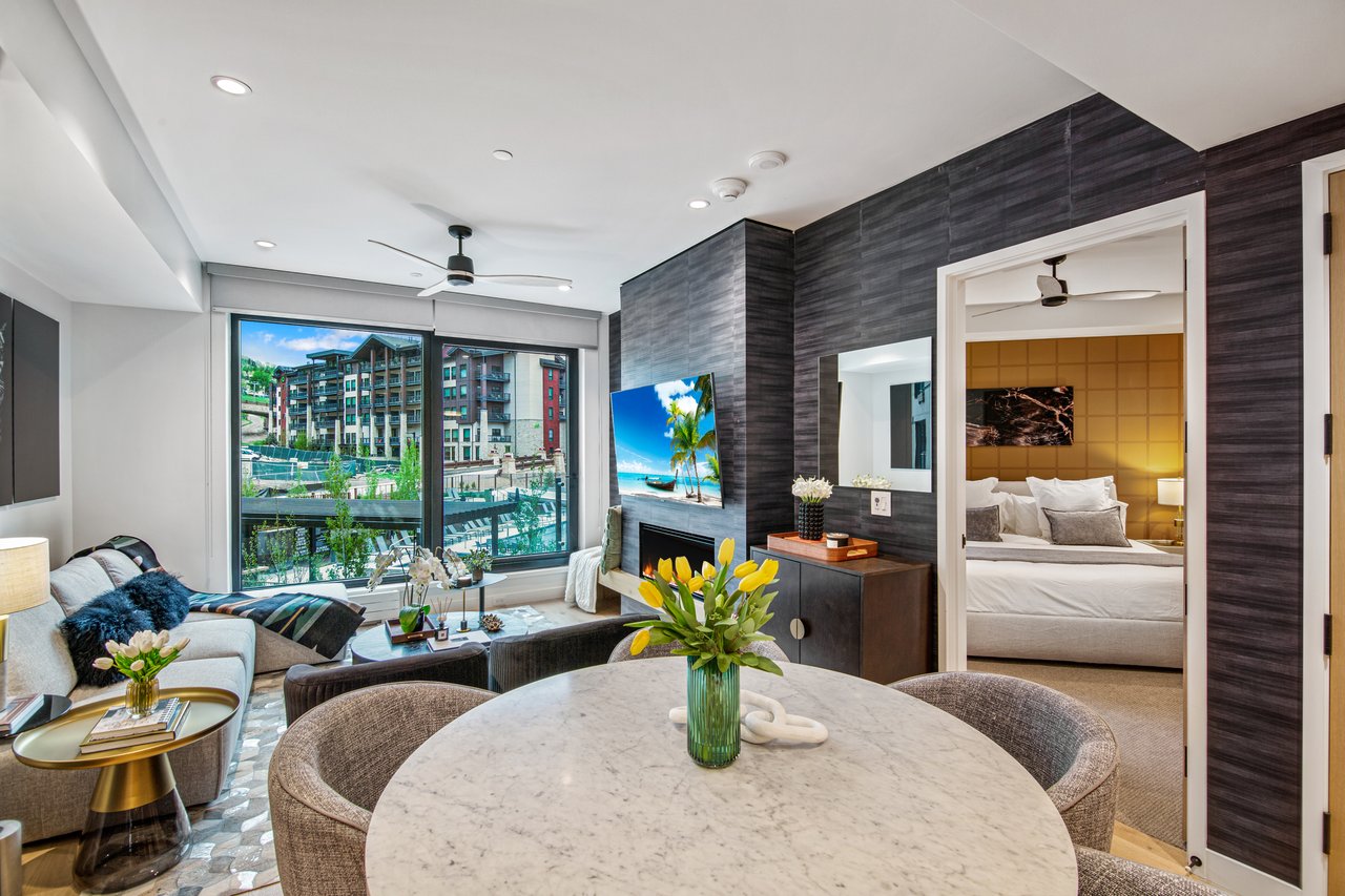 Modern Snowmass Retreat