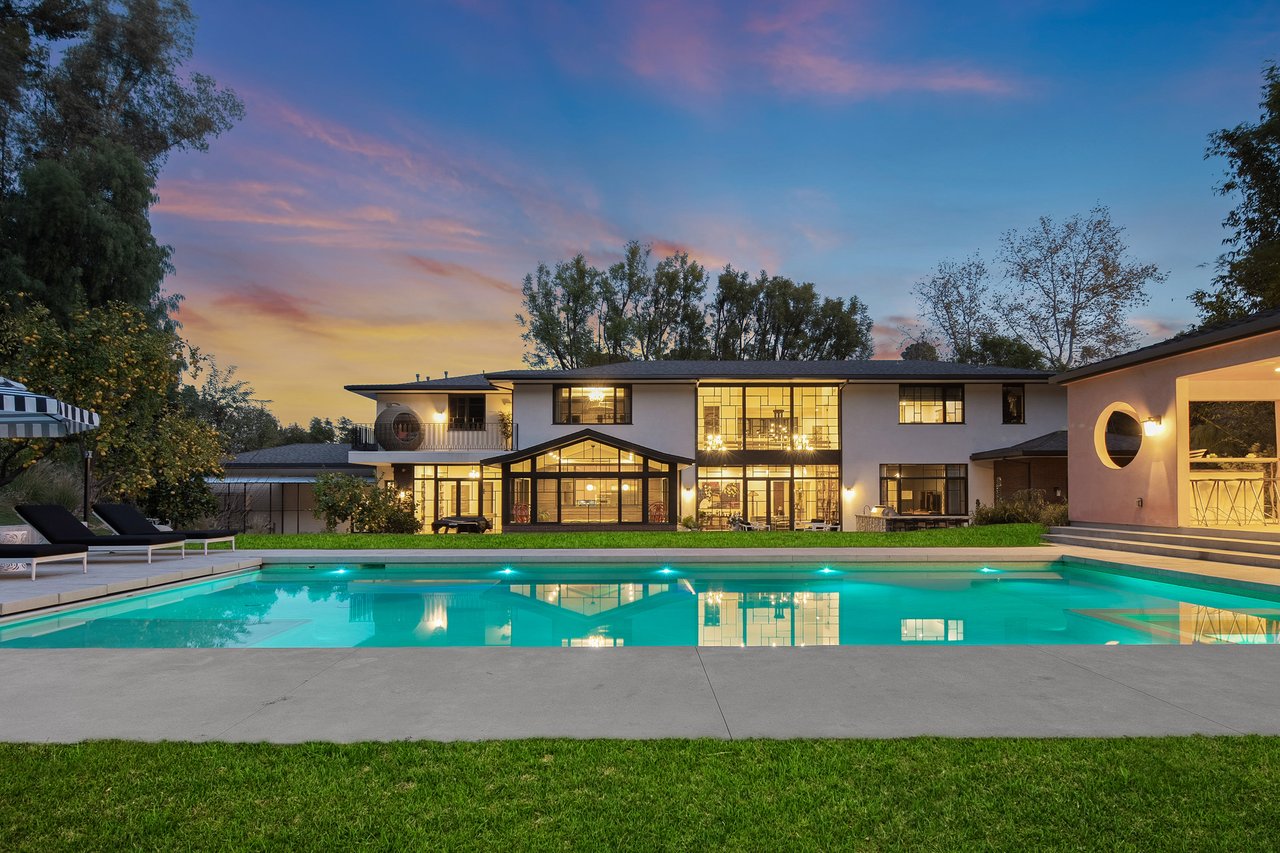 The Eden | A One-of-a-Kind 2.6+ Acre Royal Oaks Estate