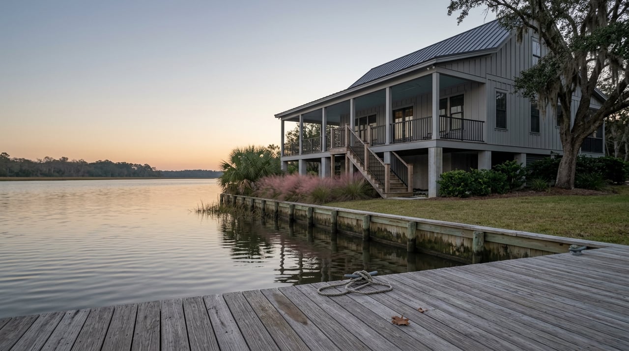 Madisonville's Riverfront Quietly Became a Restaurant Row