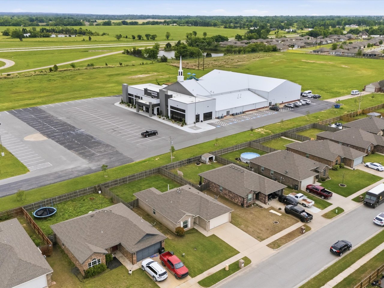 13543 N 132nd East Avenue, Collinsville, OK 74021
