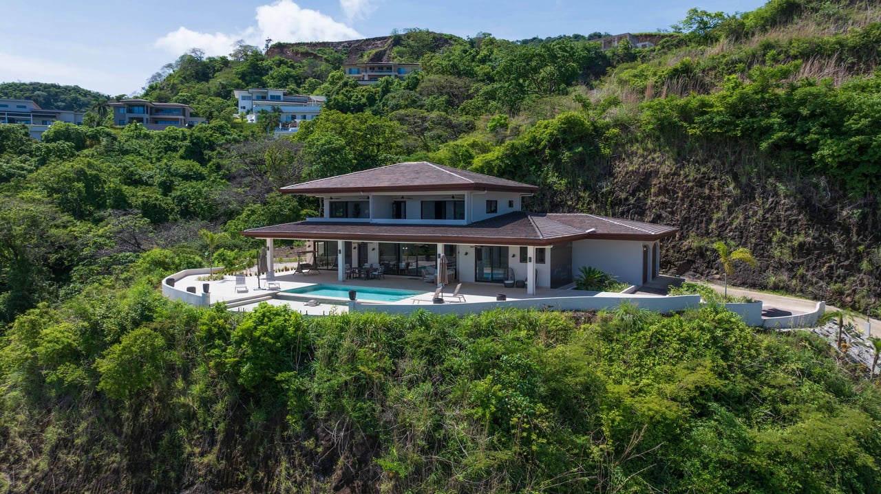 Villa Vista Serena, La Jolla Q | Ocean-View Luxury Home in Mar Vista, Playa Flamingo