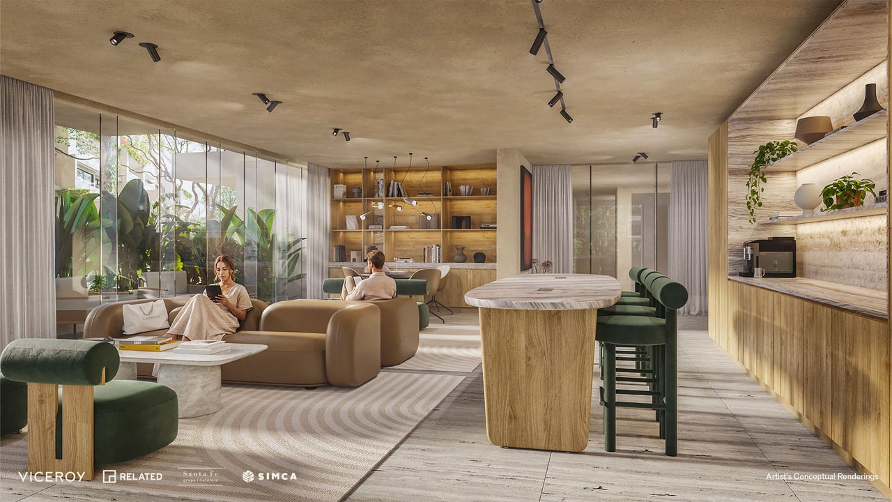 Viceroy, Playa del Carmen
