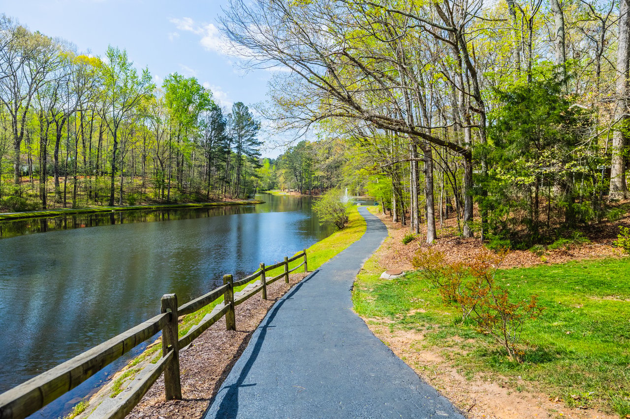 Chimney Springs