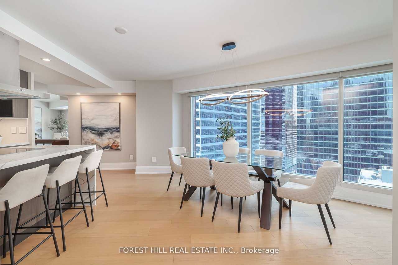 LOWER PENTHOUSE IN THE FINANCIAL DISTRICT