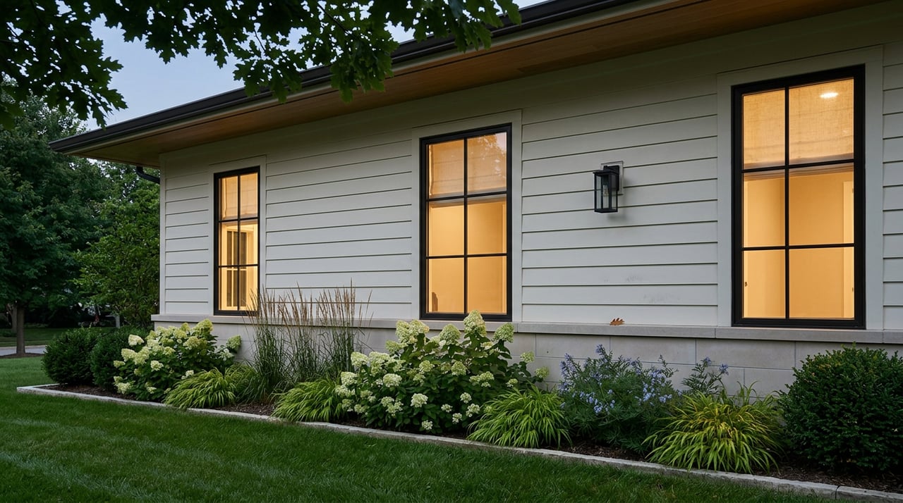 Bloomington's August Belongs to Two Addresses