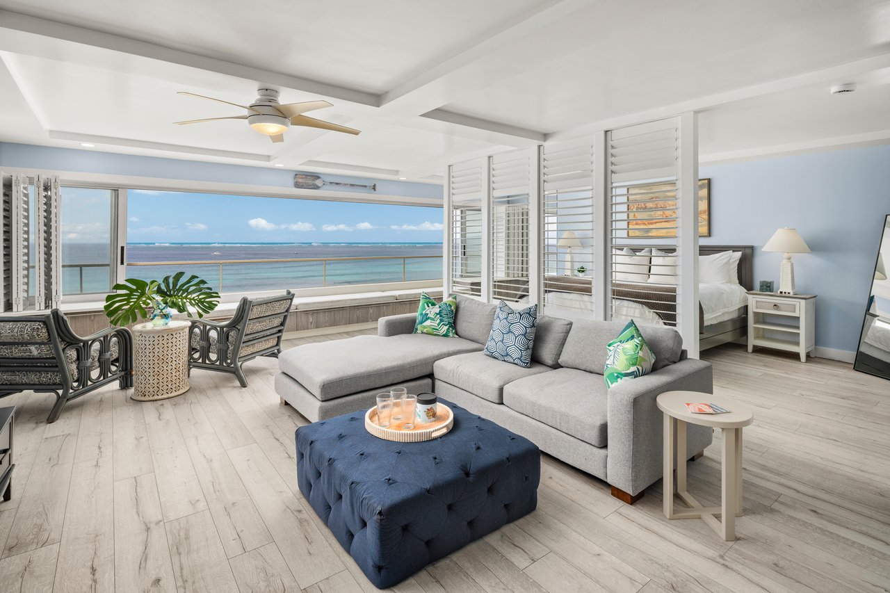 2895 Kalakaua Avenue #1402, Honolulu, Hawaii