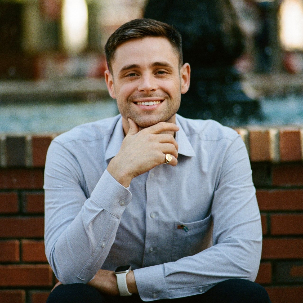 Lucio Cornalo Atlanta, GA Real Estate Agent Headshot