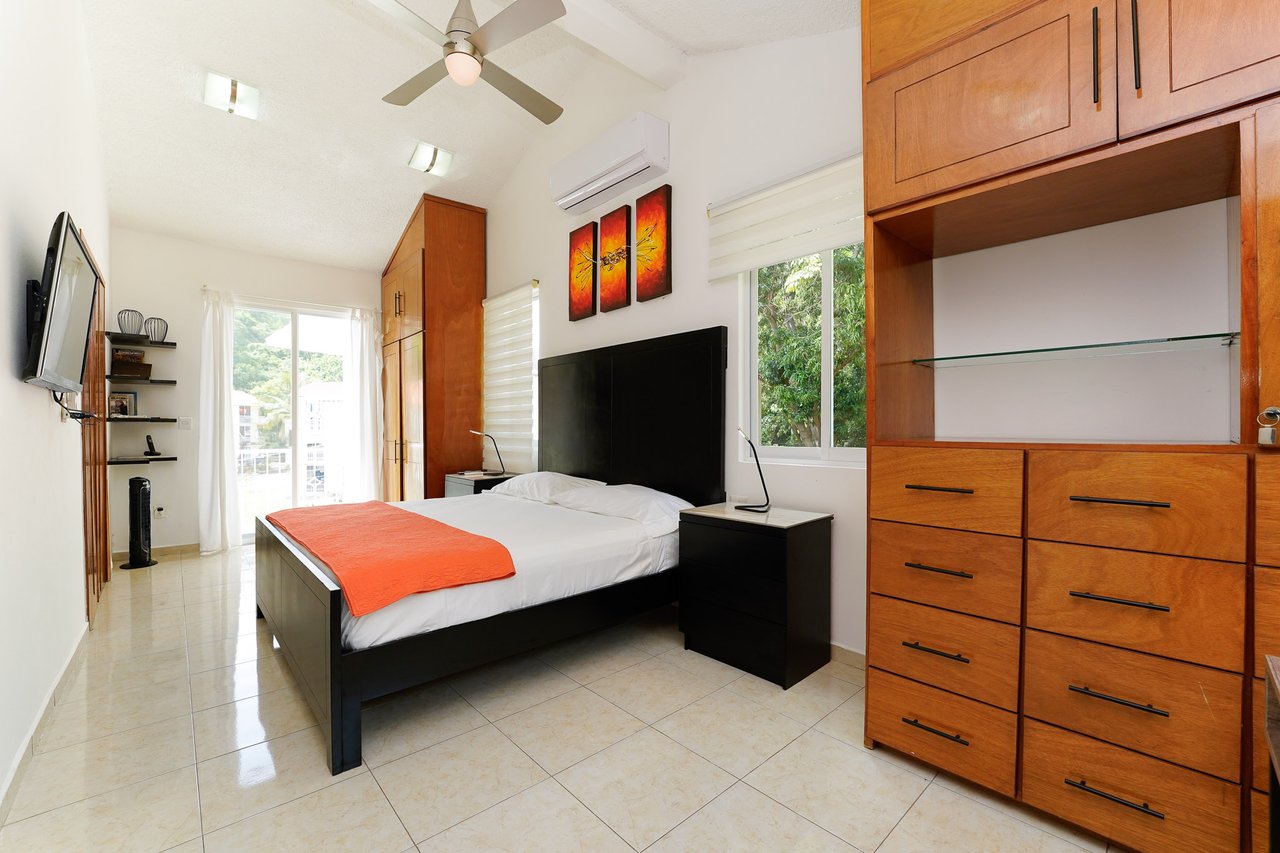 1 Bedroom, Condo, Mirador #5